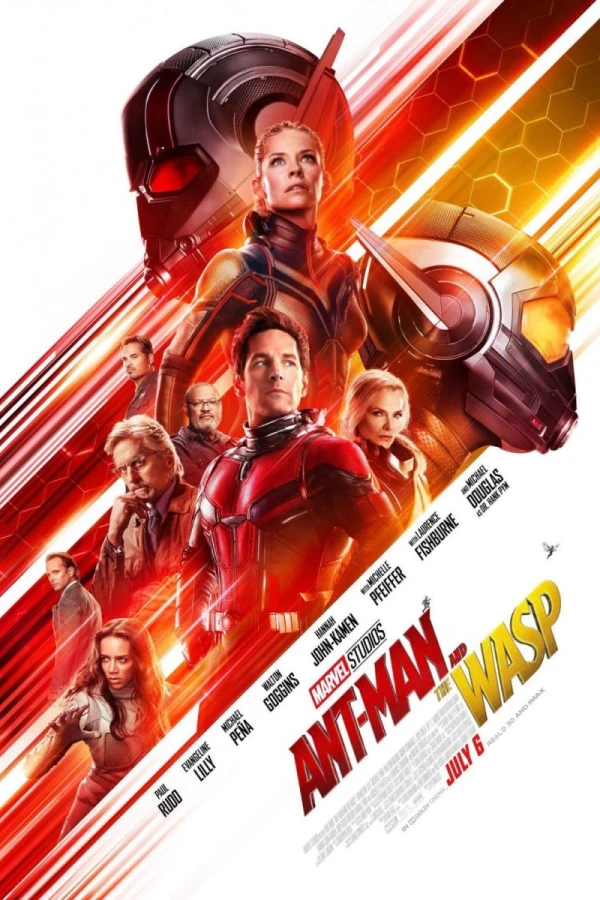 Ant-Man and The Wasp