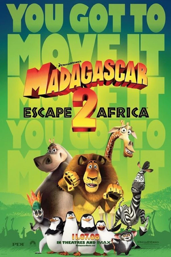 Madagaskar 2