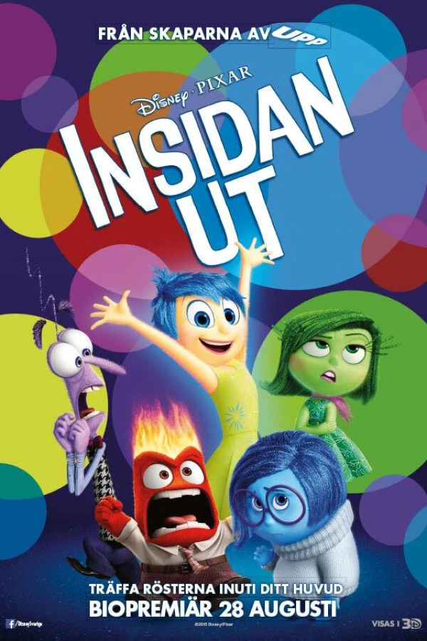 Insidan ut Poster