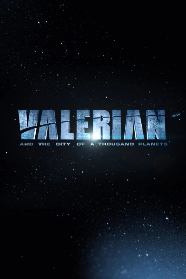 Valerian and the City of a Thousand Planets