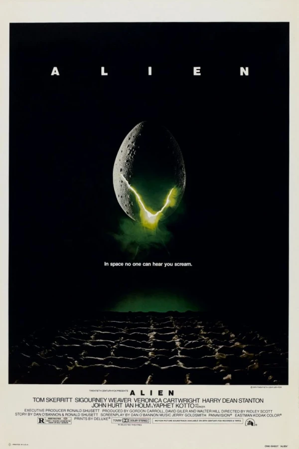 Alien Poster