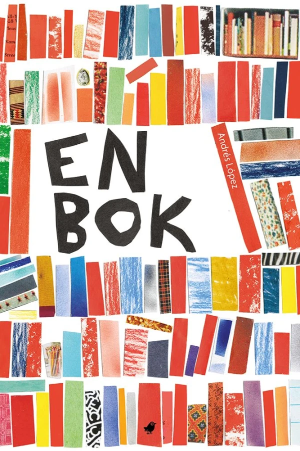 En bok Poster