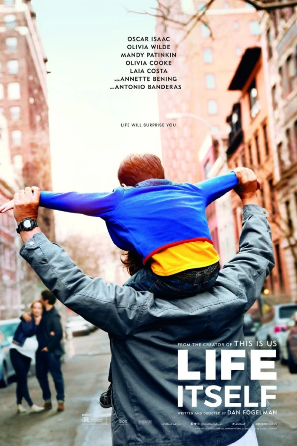 Life Itself Poster