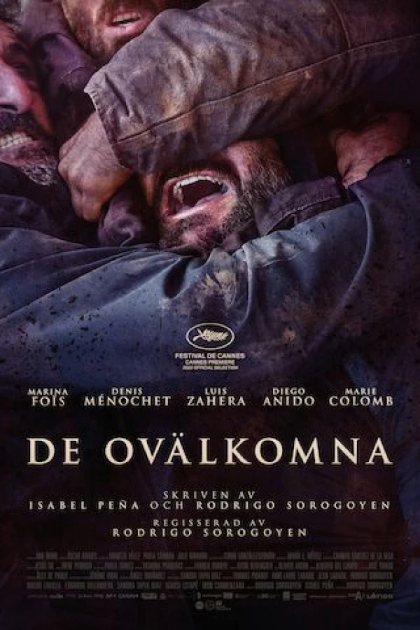 De ovälkomna