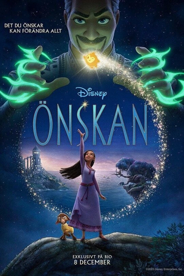 Önskan Poster