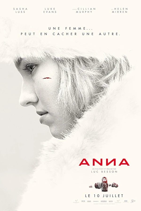 Anna Poster