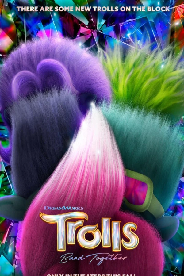 Trolls 3 Poster