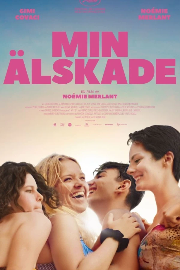 Min älskade Poster