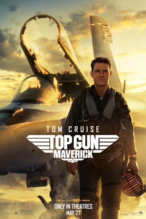 Top Gun: Maverick Poster