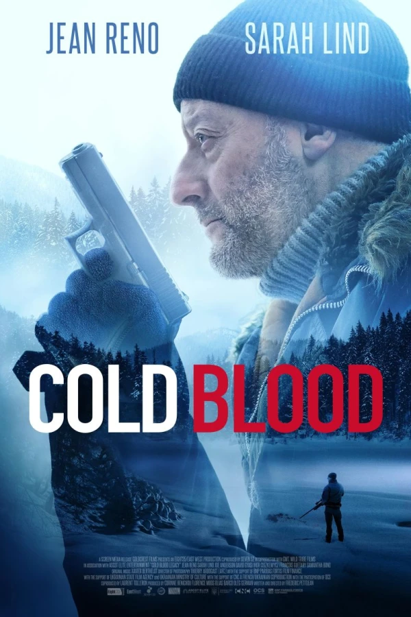 Cold Blood Legacy Poster