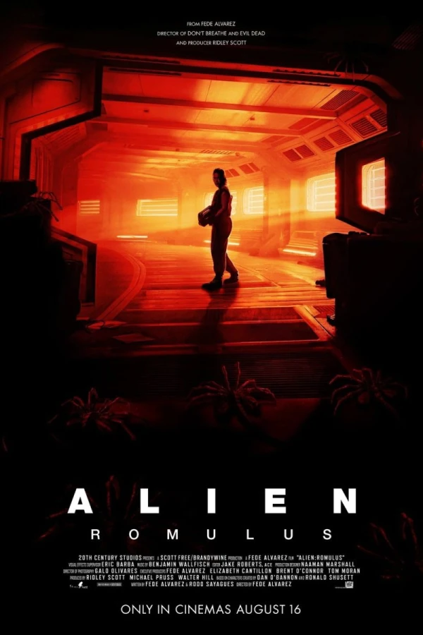 Alien: Romulus Poster