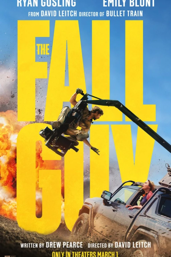 The Fall Guy