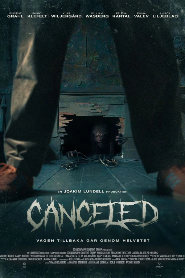 Canceled Poster