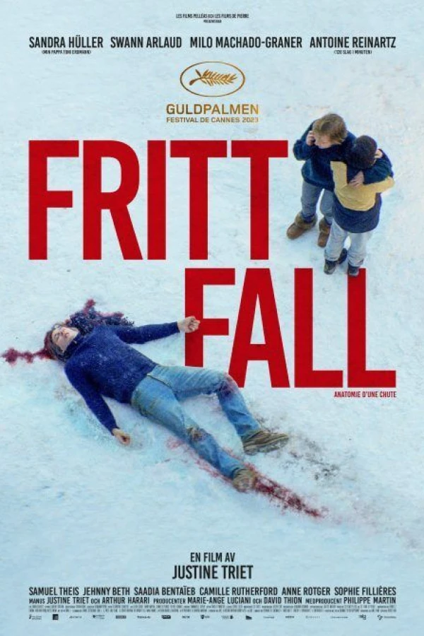 Fritt fall