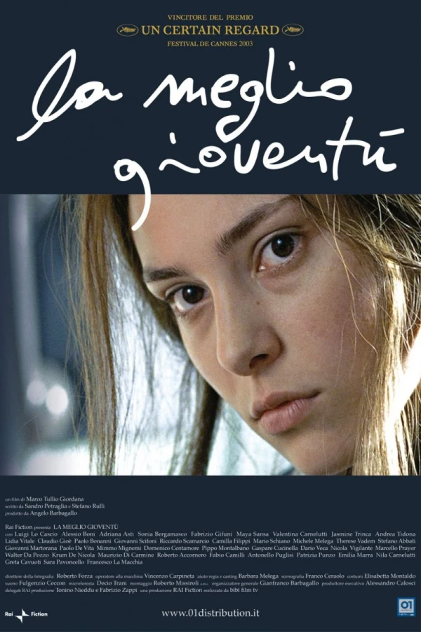 De bästa åren Poster