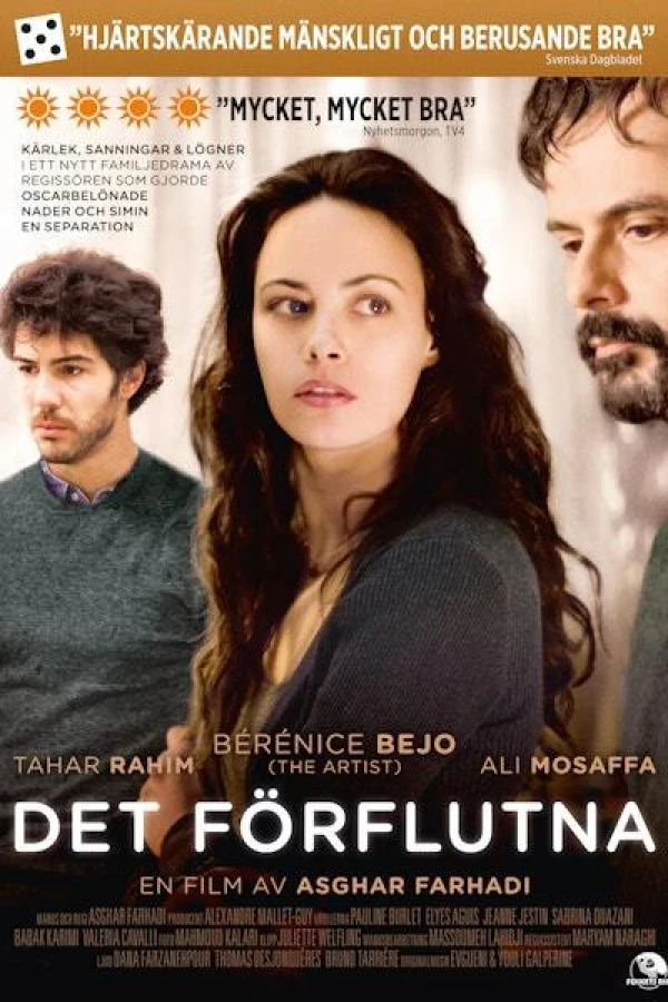 Det förflutna Poster