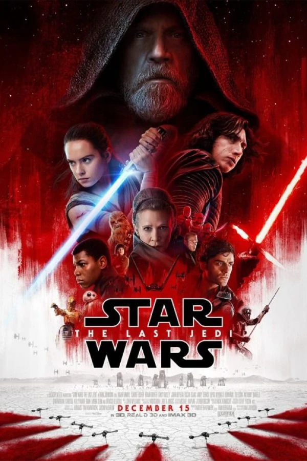 Star Wars: The Last Jedi Poster