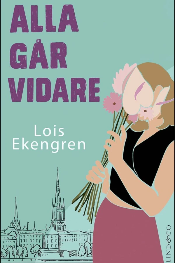 Alla går vidare Poster