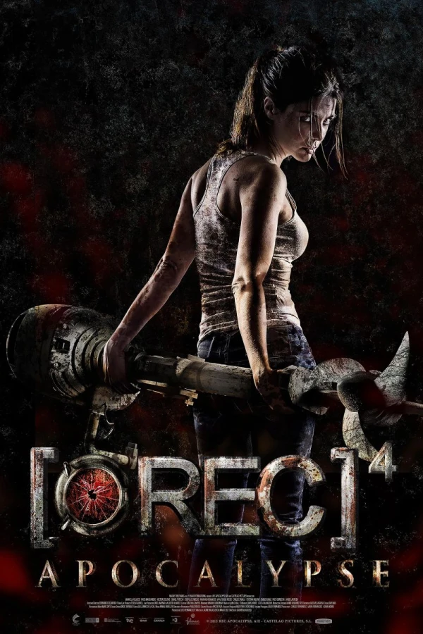 Rec 4: Apocalypse Poster