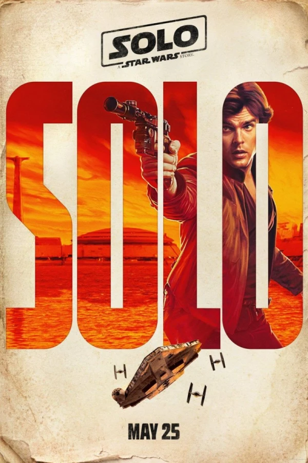 Solo: A Star Wars Story