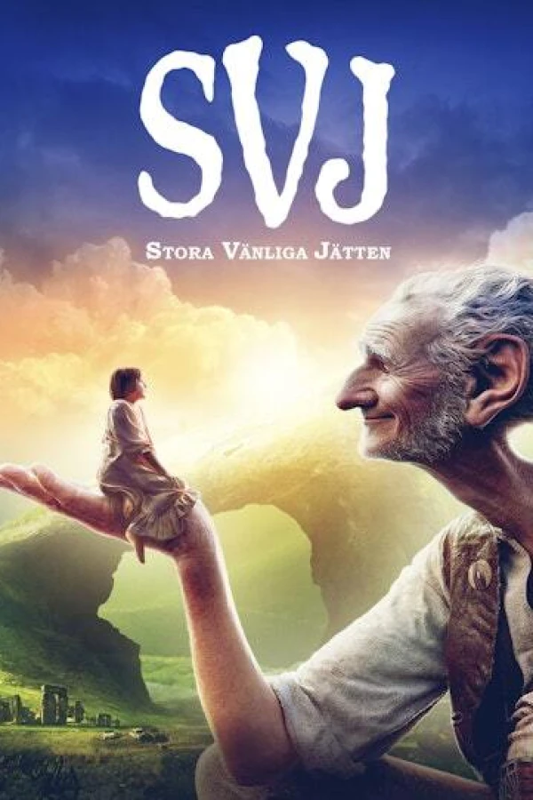 SVJ - Stora vänliga jätten