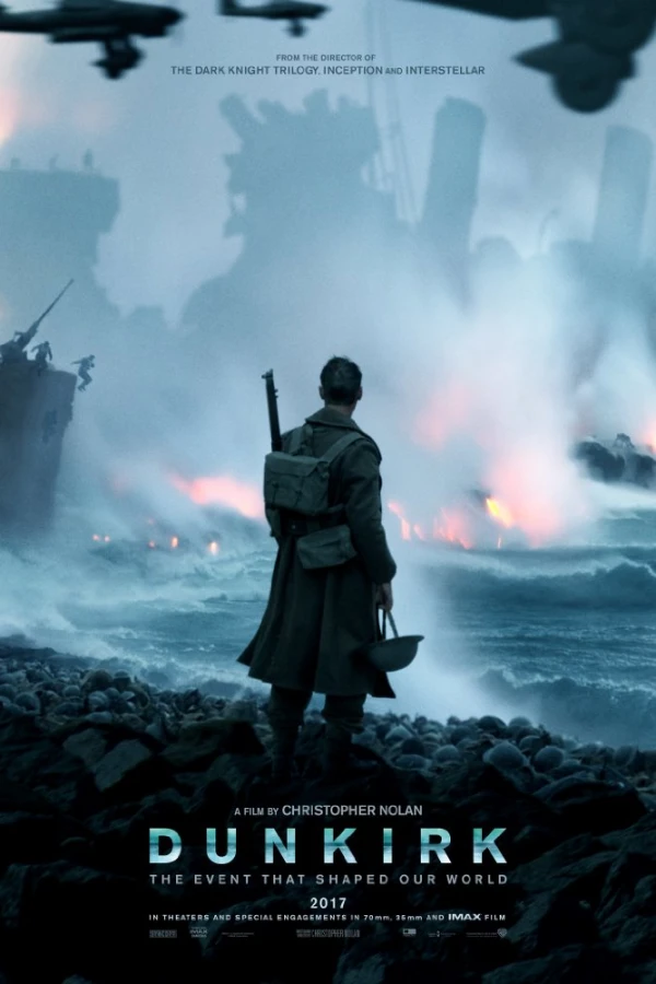 Dunkirk Poster