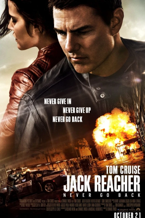 Jack Reacher: Never Go Back