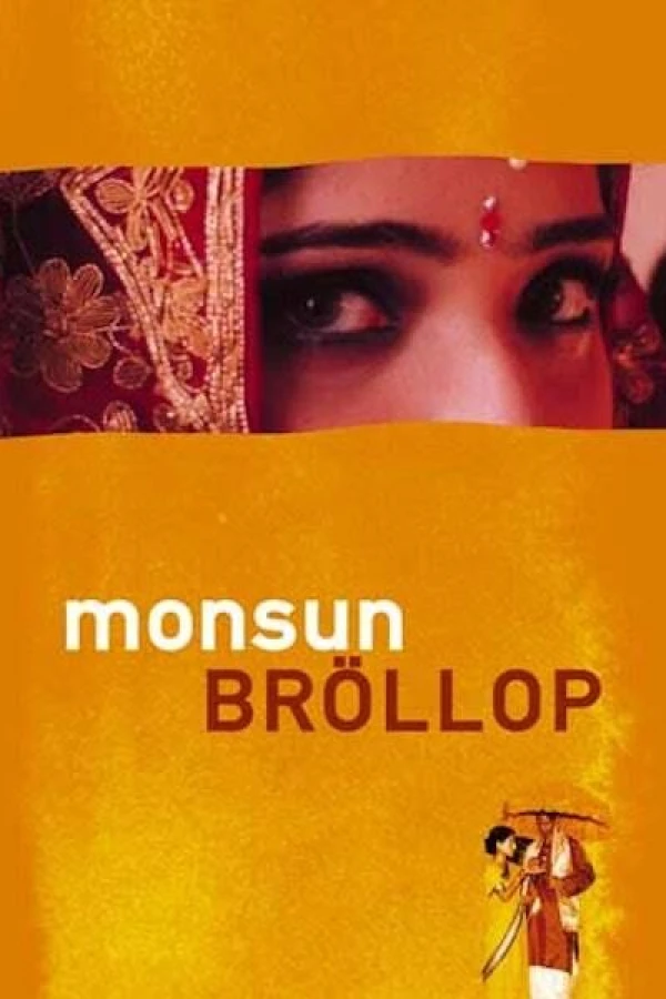 Monsunbröllop Poster