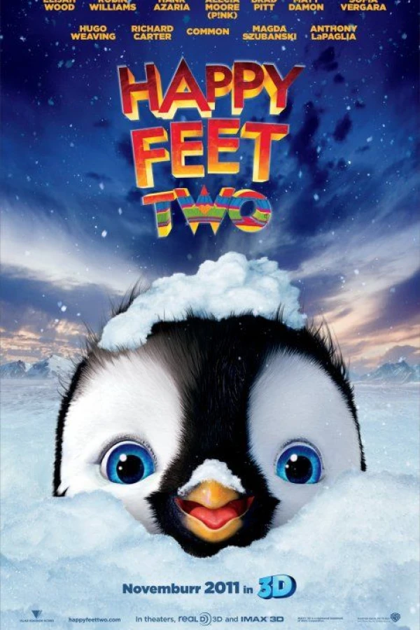 Happy Feet 2