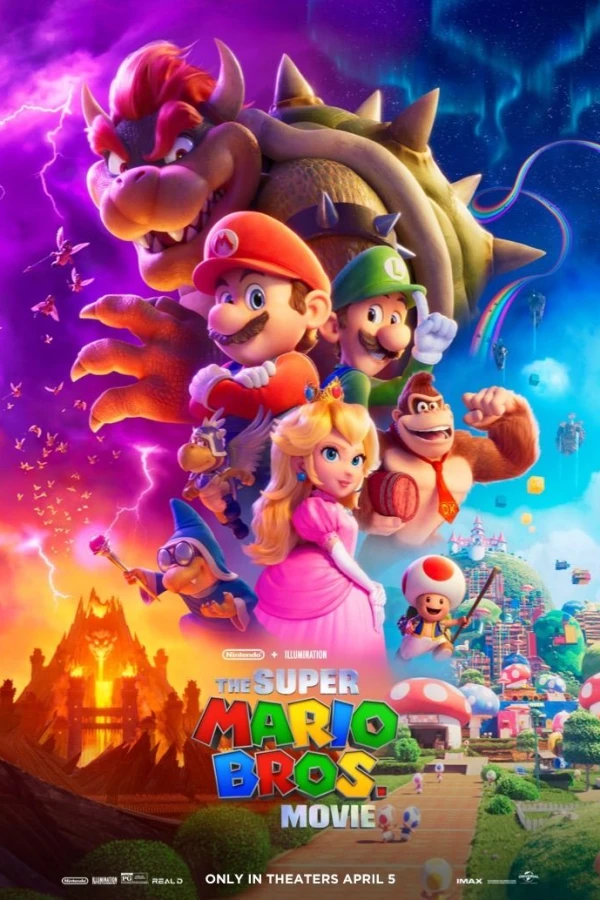 Super Mario Bros. Filmen