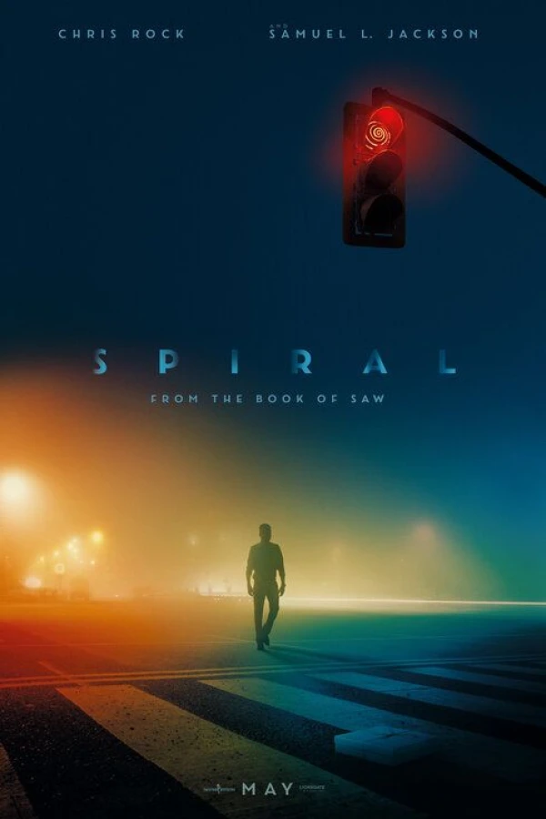 Spiral: From the Legacy of Saw