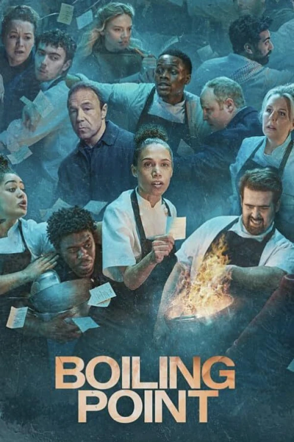 Boiling Point - På liv och död