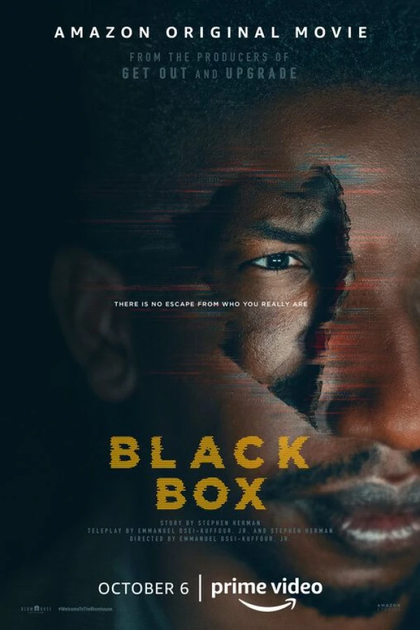 Black Box Poster