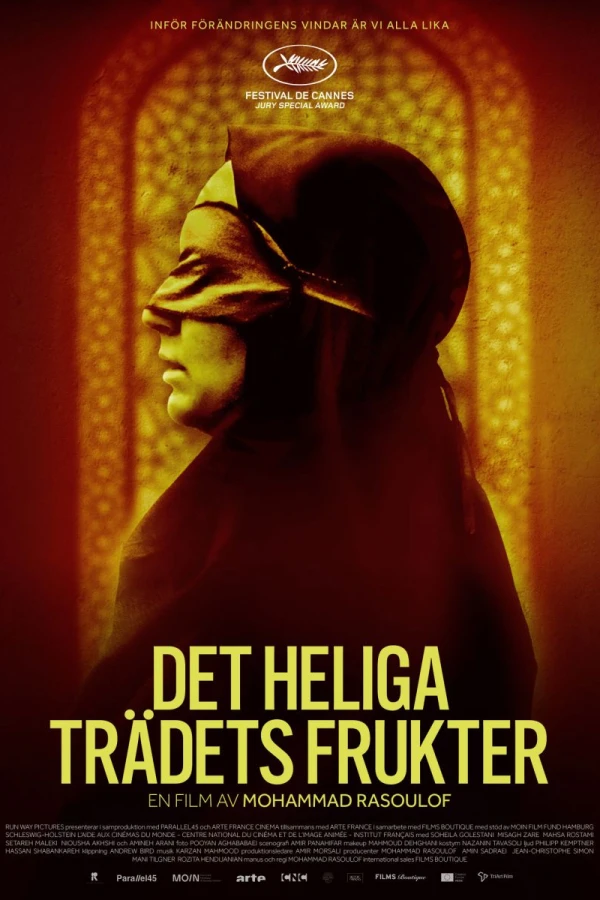 Det heliga trädets frukter Poster