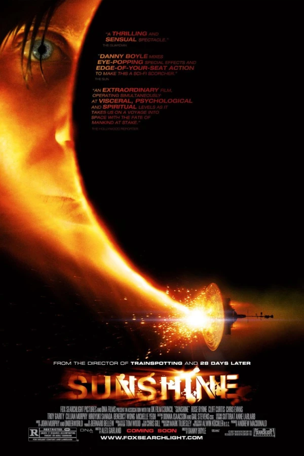 Sunshine Poster