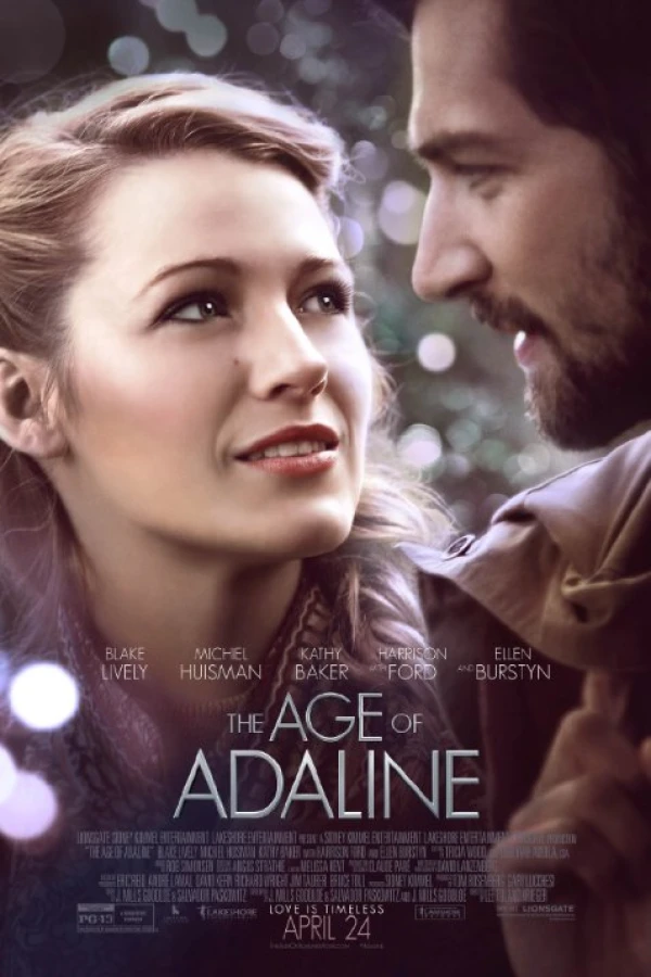 The Age of Adaline Poster