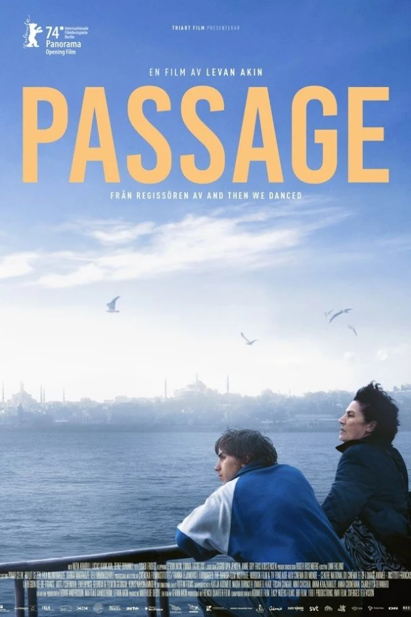 Passage Poster