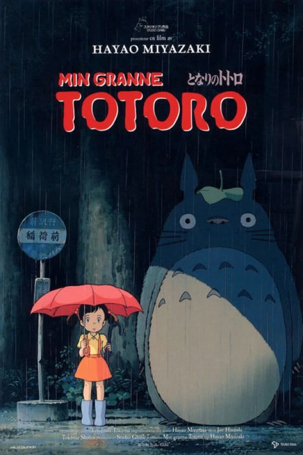 Min granne Totoro