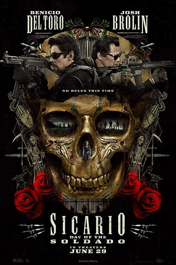 Sicario 2: Soldado