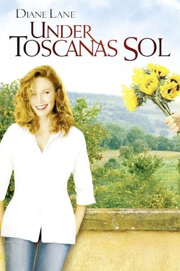 Under Toscanas sol Poster