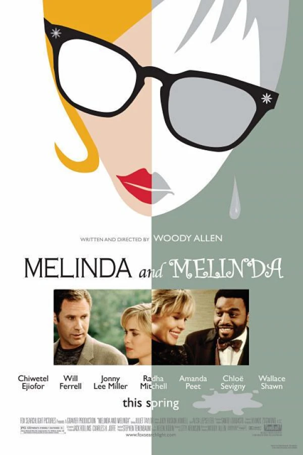 Melinda Melinda Poster