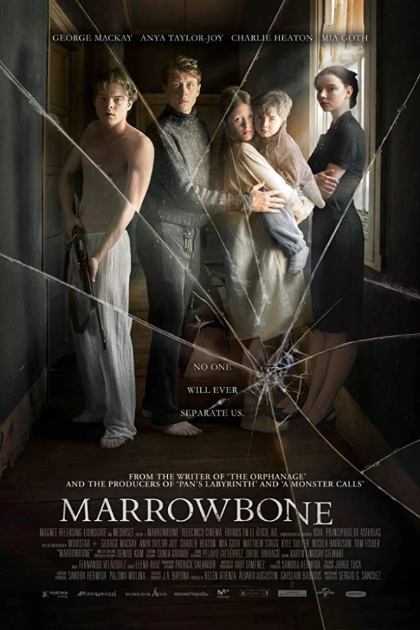 Marrowbone Poster